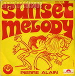 [Pochette de Sunset melody]