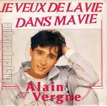 [Pochette de Je veux de la vie dans ma vie]