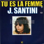 [Pochette de Tu es la femme]