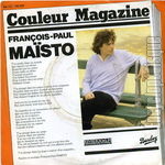 [Pochette de Couleur magazine]