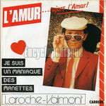 [Pochette de L’amur… tujurs l’amur]