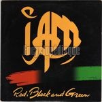 [Pochette de Red, black and green]