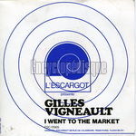 [Pochette de I went to the market]