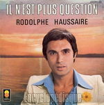 [Pochette de Il n’est plus question]