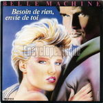 [Pochette de Besoin de rien, envie de toi]