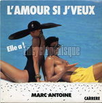 [Pochette de L’amour si je veux]