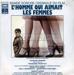 [Pochette de L’homme qui aimait les femmes]