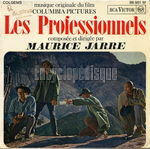 [Pochette de Les professionnels]