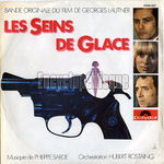 [Pochette de Les seins de glace]