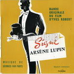 [Pochette de Sign Arsne Lupin]