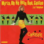 [Pochette de Mirza, ho h hein bon, gaston y’a l’tlphon]