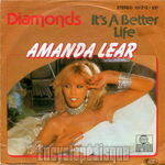 [Pochette de Diamonds (Amanda LEAR)]