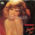 [Pochette de Tomorrow (Amanda LEAR)]