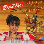 [Pochette de Le jardin des chansons - vol. 4]