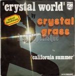 [Pochette de Crystal world]