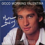 [Pochette de Good morning Valentina]