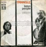 [Pochette de Listen people]