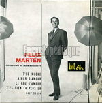 [Pochette de T’es moche (Flix MARTEN)]