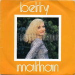 [Pochette de Betty Mathan]