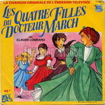 [Pochette de Les quatre filles du Docteur March]