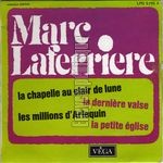 [Pochette de La chapelle au clair de lune]