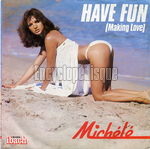 [Pochette de Have fun (making love)]