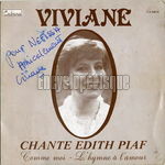 [Pochette de Chante dith Piaf]