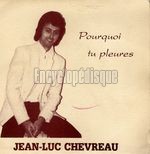 [Pochette de Pourquoi tu pleures]