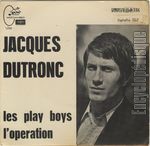 [Pochette de Les play boys (Jacques DUTRONC)]