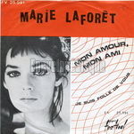 [Pochette de Mon amour, mon ami (Marie LAFORT)]