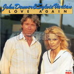 [Pochette de Love again (Sylvie VARTAN et John DENVER)]