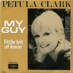 [Pochette de My guy (Petula CLARK)]