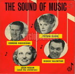 [Pochette de The sound of music]