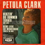 [Pochette de Verzeih’ die dmmen trnen (Petula CLARK)]