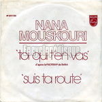 [Pochette de Toi qui t’en vas (Nana MOUSKOURI)]