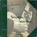 [Pochette de Seigneur, mon ami (Aim DUVAL)]