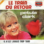 [Pochette de Le train du retour]