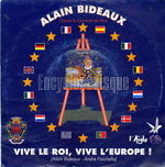 [Pochette de Vive le roi ! Vive l’Europe !]