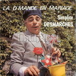 [Pochette de La d’mande en mariage]