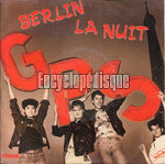 [Pochette de Berlin la nuit]