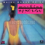 [Pochette de Adios amour amigo]