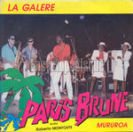 [Pochette de La galre]