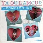 [Pochette de Y’a qu’l’amour]