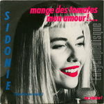 [Pochette de Mange des tomates mon amour]