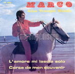 [Pochette de L’amore mi lascia solo]