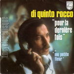 [Pochette de Pour la dernire fois (Di Quinto ROCCO)]