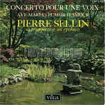 [Pochette de Concerto pour une voix]