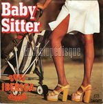 [Pochette de Baby sitter]