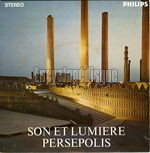 [Pochette de Persepolis, son et lumire]