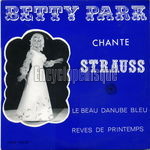 [Pochette de Chante Strauss]